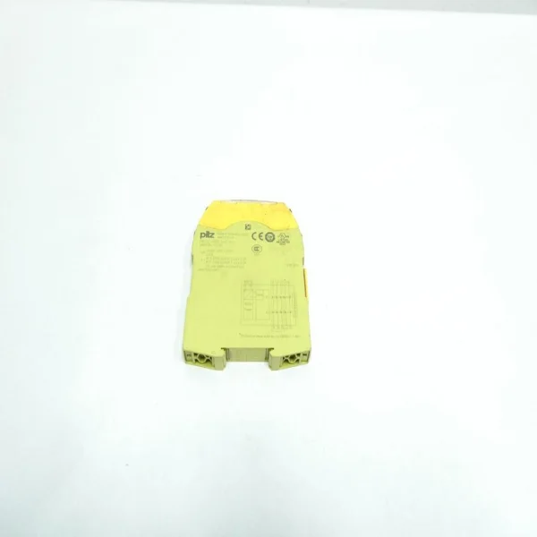 

Pn0z S7 750107 Safety Relay 24v-dc Brand New Original Spot PLC