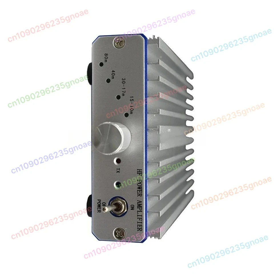 45W MX-P50M HF Power Amplifier For FT-817 IC-703 Elecraft KX3 QRP