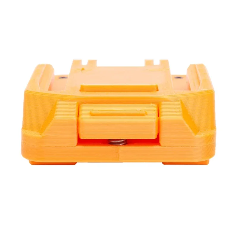 Imagem -06 - Adaptador para Worx 20v Bateria 6pin Li-ion Tools para Converter para Worx 20v 4pin Li-ion Bateria Adaptador Ferramenta Acessórios