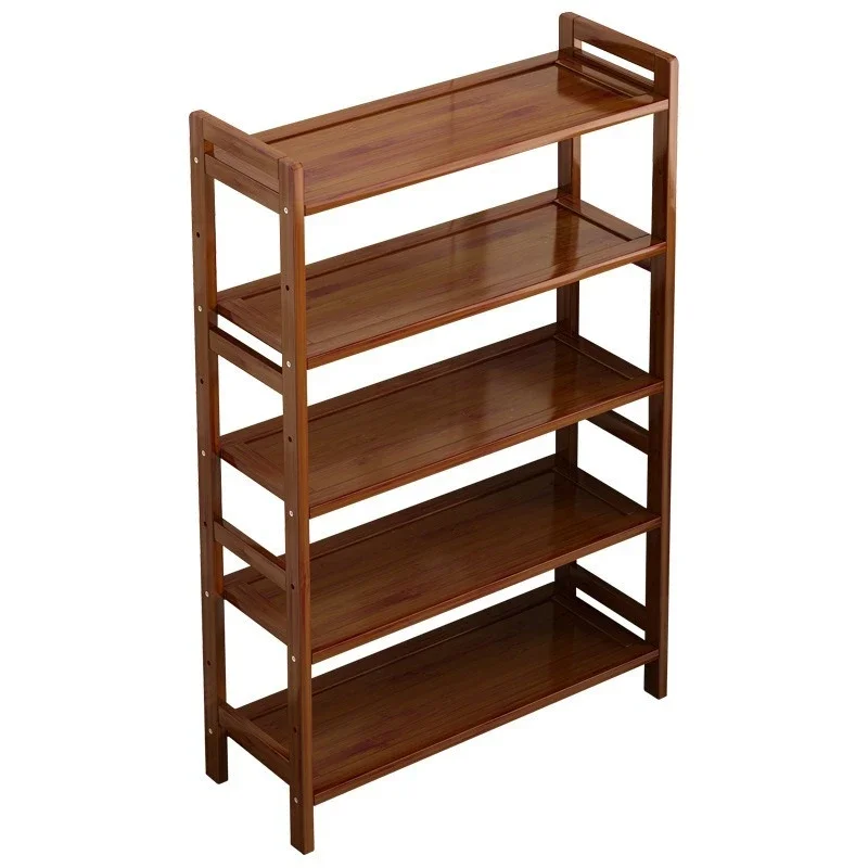 Kitchen shelf, floor standing multi-layer product collection, household pot seasoning shelf, fruit and vegetable bowl and dish s image 6