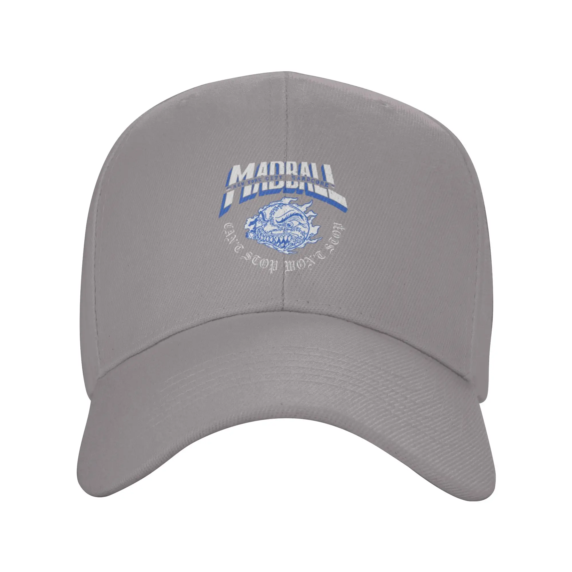 Can t Stop Won t Stop Trendy Baseball Cap Parade Unstructured Sports Cap
