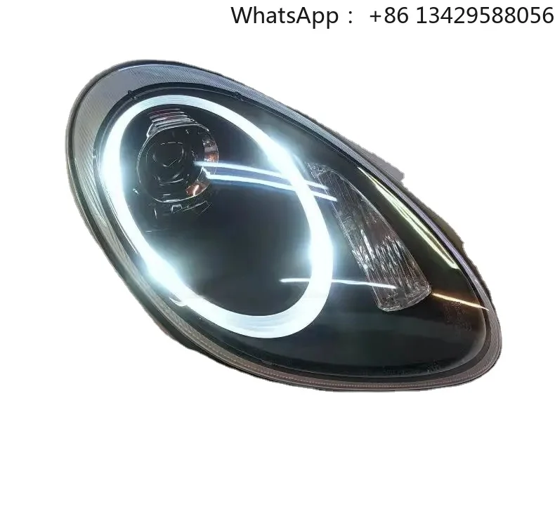

Suitable for PORSCHE CAYMAN (981) Superior Genuine Used High Quality Led Headlights 2020 High Power Headlight Cayenne Body Kits