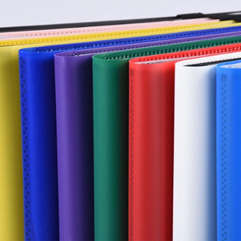 

9 Pocket Game Card Binder Trading Card Collection Notebook Trading Card Binder