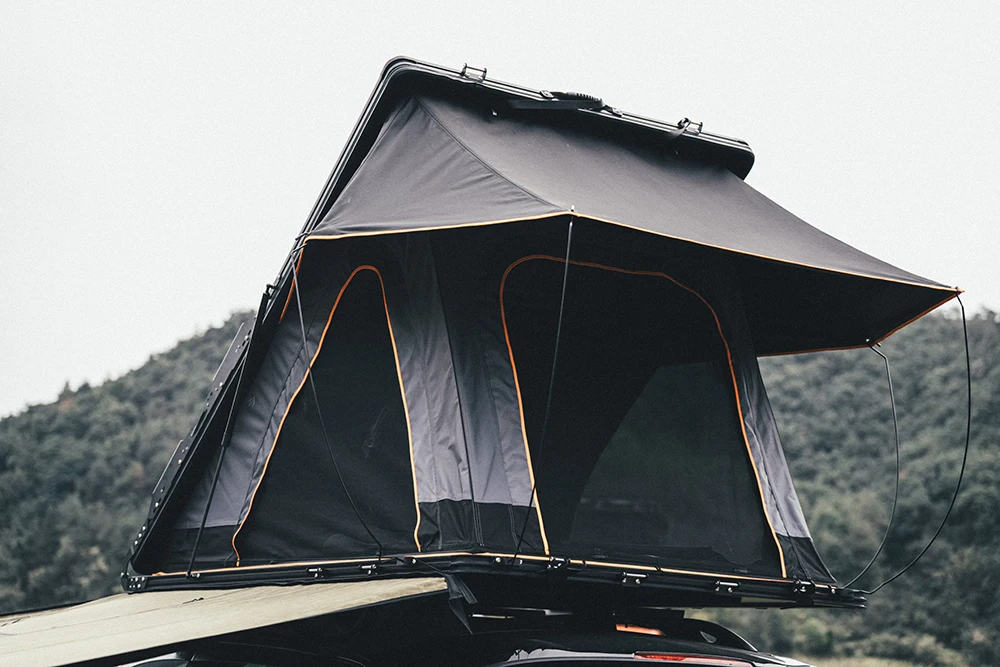 

Car Roof Tent Camping Canopy Truck Aluminium Top Tent Camper Tent for jeep Gladiator toyota tacoma