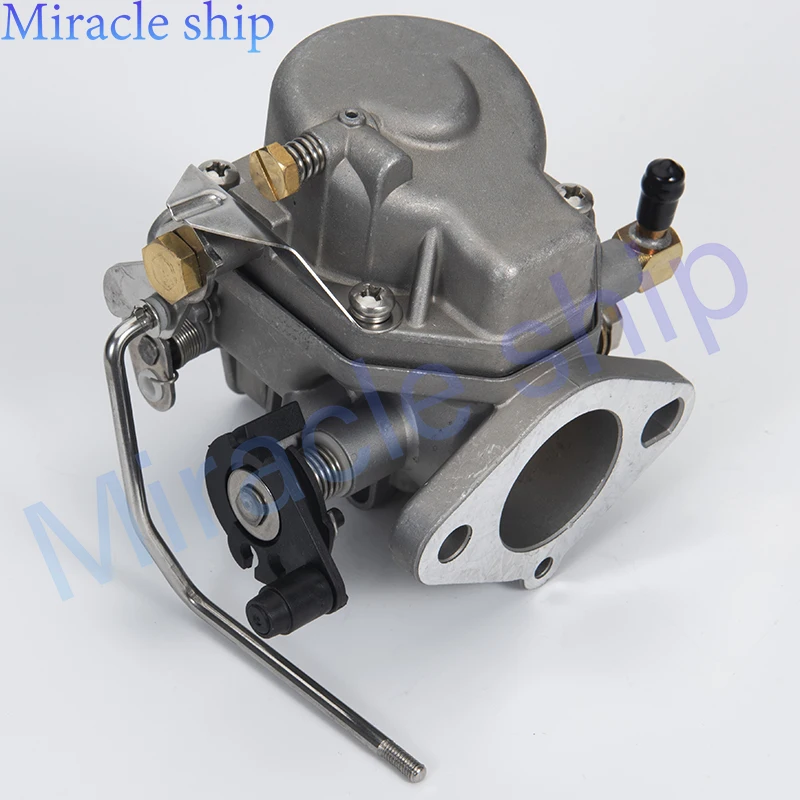 

13200-96301 Carburetor Assy For Suzuki Boat Motor DT30 DT25 DT20 30HP 25HP 2-Stroke 13200-96301 13200-96301-00 Outboard Engine
