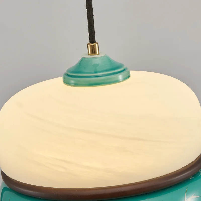 โคมไฟระย้าขนาดเล็กสำหรับทางเข้า ลานเซน ทางเดิน ระเบียง และทางเดินในอาคาร