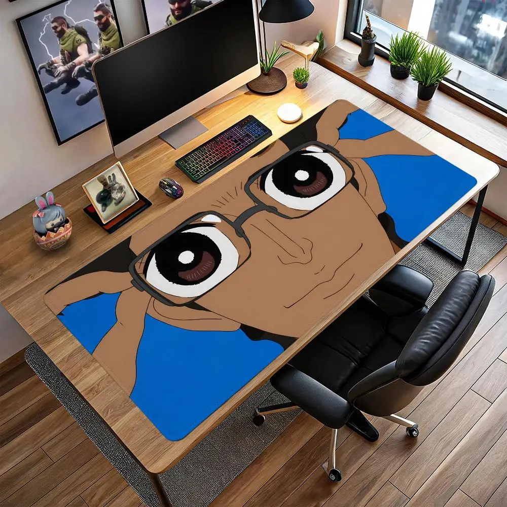 

Sonny boy Mouse Pad Large gaming mat,extended desk pad,custom anime mousepad,RUB mouse mat,non slip surface