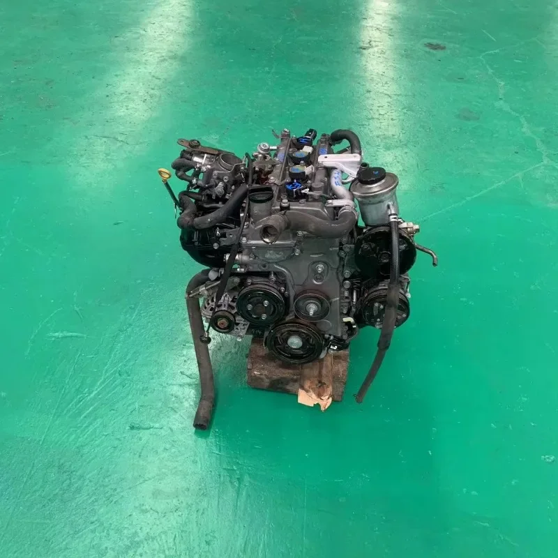 

【2025】China Factory Supply Full Car Engine Assembly Engine For K3 Toyota