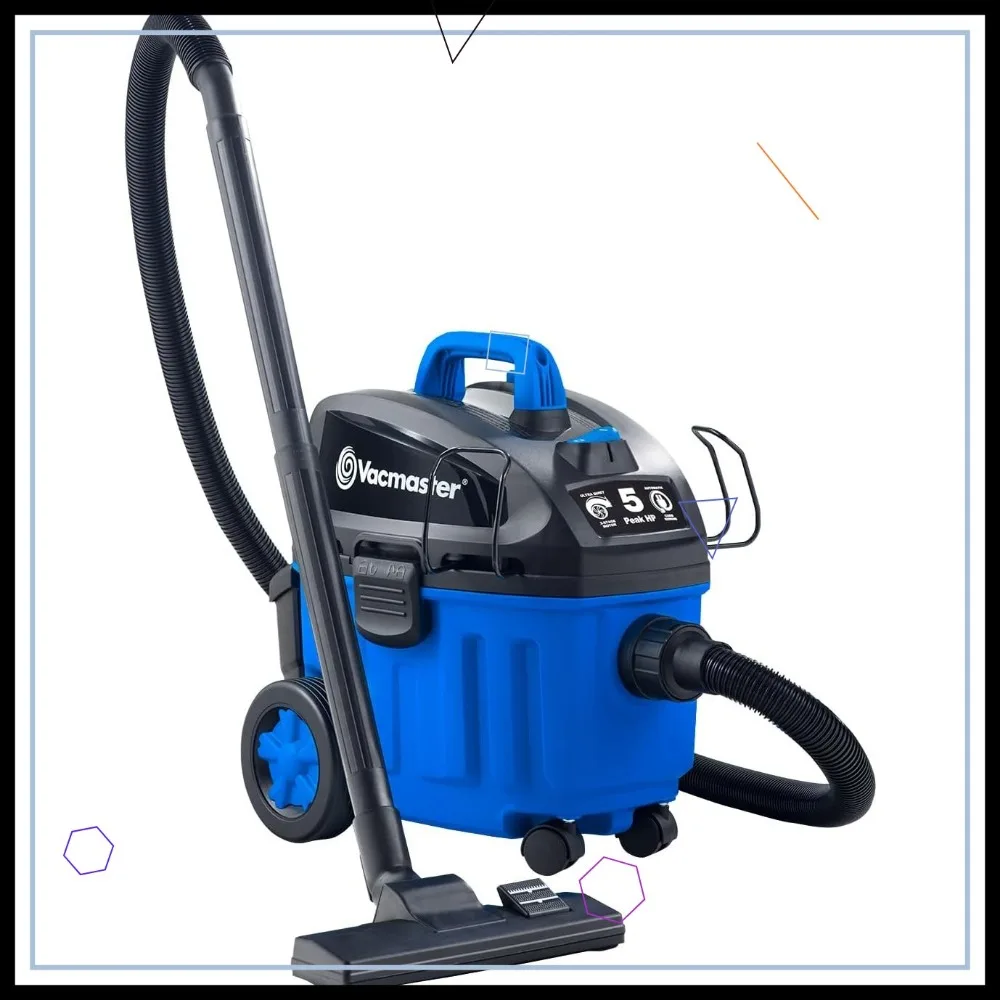 4 Gallon Wet/Dry Fl… - image