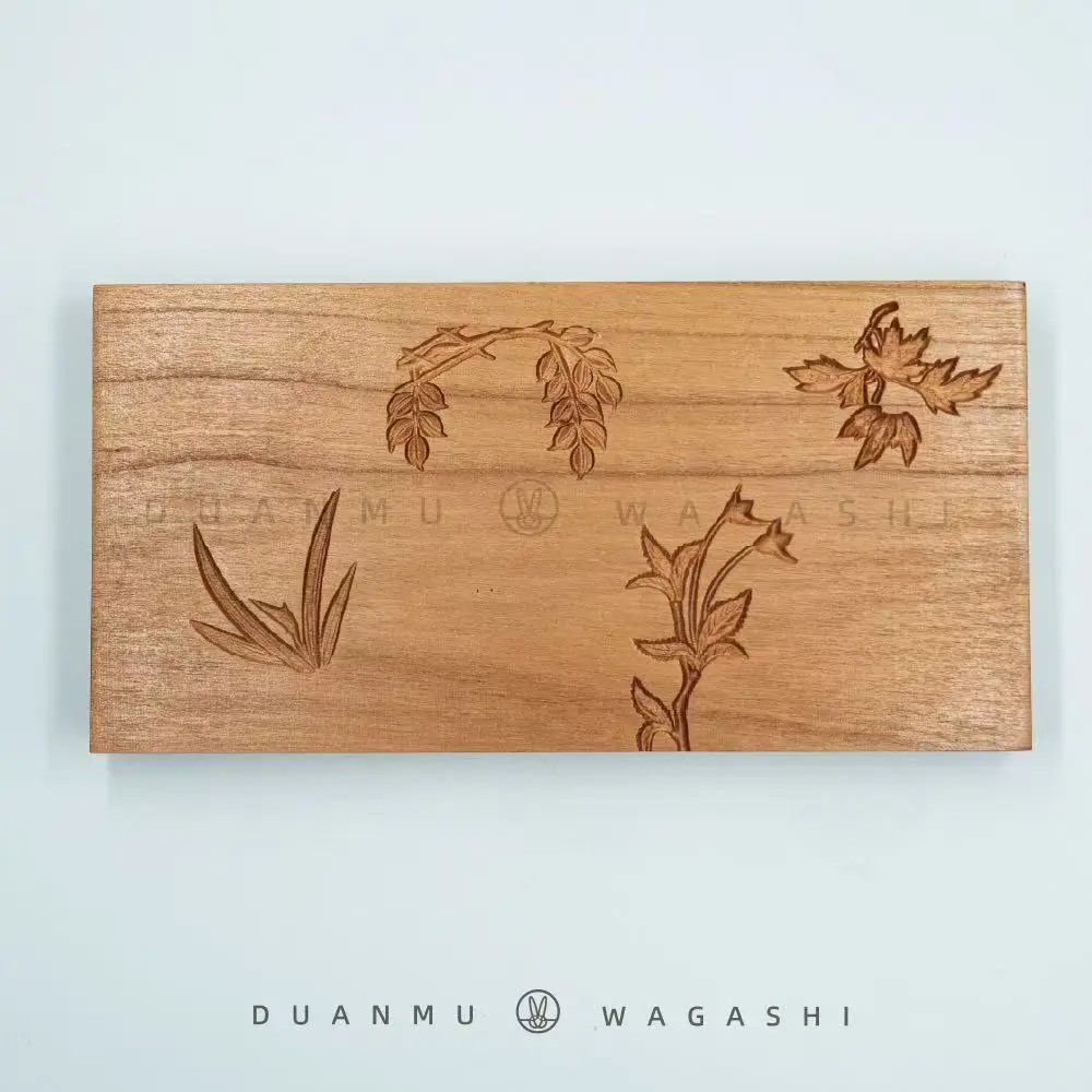 

Japanese Sle Sakura Le Printing Mold Baking Tool for Pastry ing Kitchen Cooking Utensils DIY Baking Accories