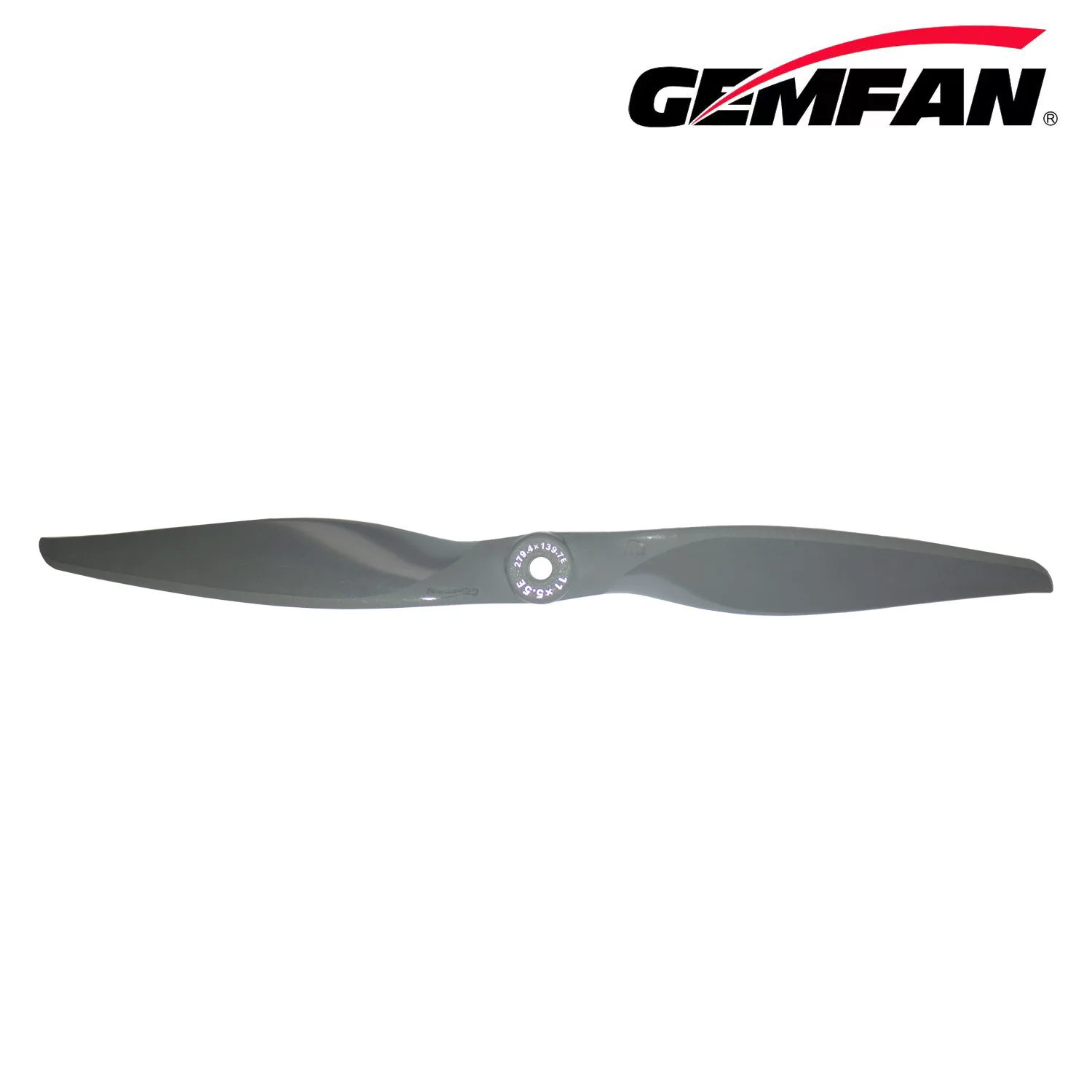 GEMFAN's VORTEX-Serie, 1 Stück 11 Zoll CCW oder CW Nylon-Fiberglas-Elektropropeller für RC-Starrflügelmodelle, übersteigt die APC
