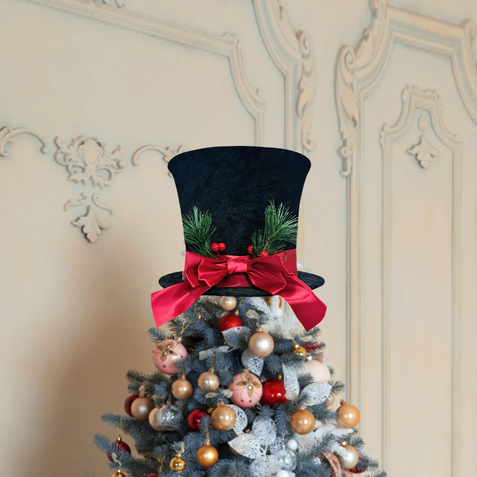 Chapéu topper de árvore de nat - Star Tree Topper avaliação e preço