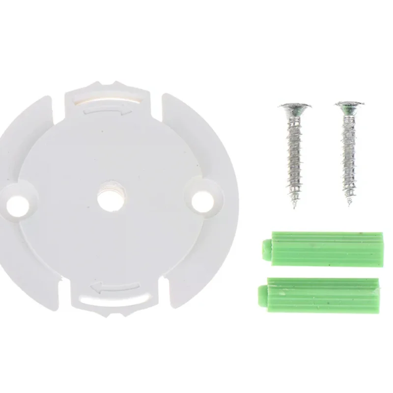 Base Bracket For  1080P Smart Camera No Drilling Sticking Hoisting Wall Hanging Inverted Installation Holder Stand
