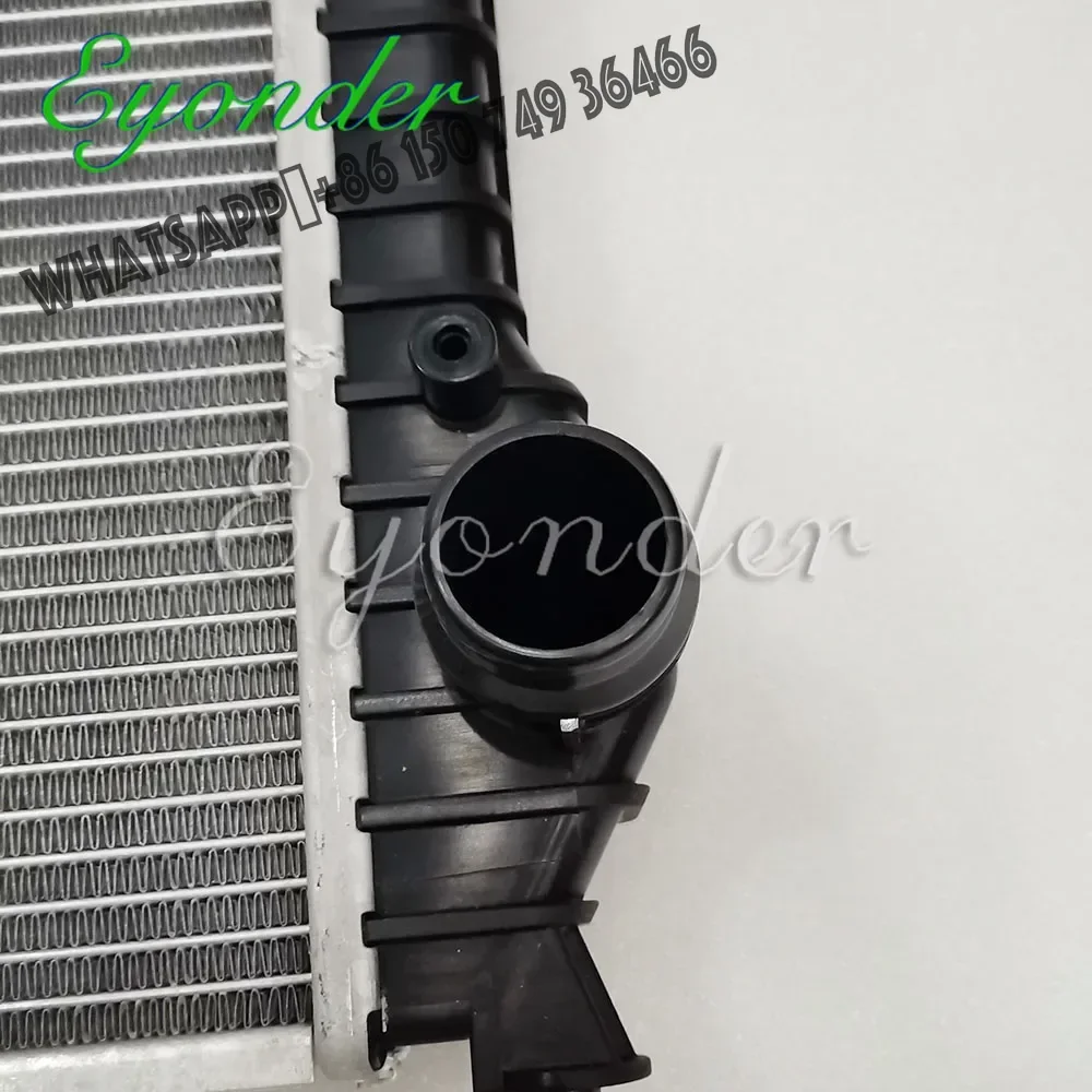 

Engine Cooling Radiator for BENTLEY CONTINENTAL GT GTC CONTINENTAL FLYING SPUR W12 4W0121253 3W0198115J 3W0198115B 3W0198115H