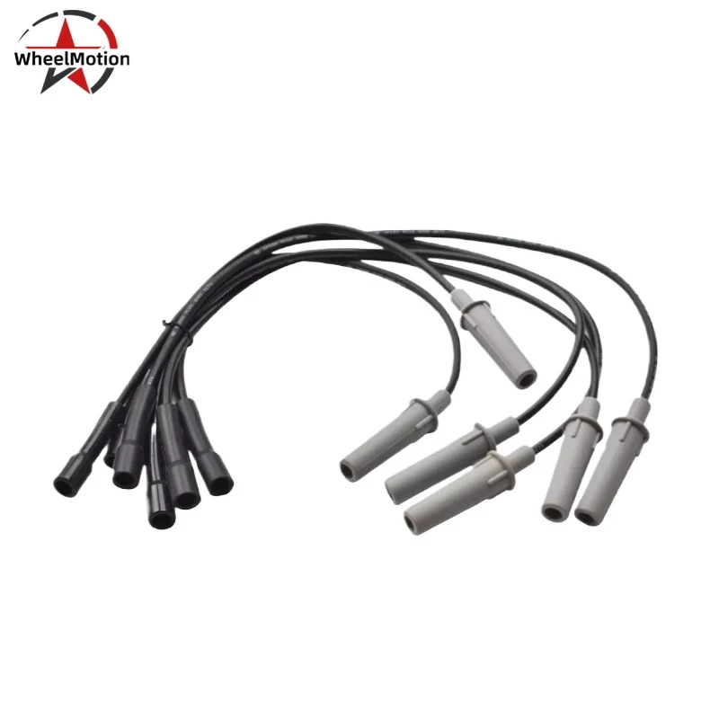 OEM 5019593AA lgnition Wires Spark Plug Cable For Chrysler Town Country 3.3L 3.8L Dodge Grand Caravan 2001-2010