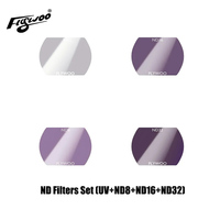 Flywoo 0.3g ND Filter for O4 Wide-Angle Lens