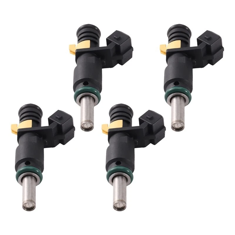 ABOU-TR1112-100-E4 TR1112 100-E4 TR1112-100E4 TR1112100E4 4PCS Fuel Injectors For Jinbei HIACE X30