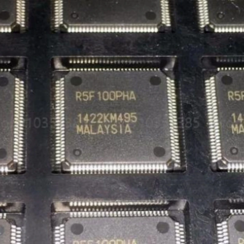 

1-10 шт. новый чип микроконтроллера R5F100PHA R5F100PHAFP QFP-100