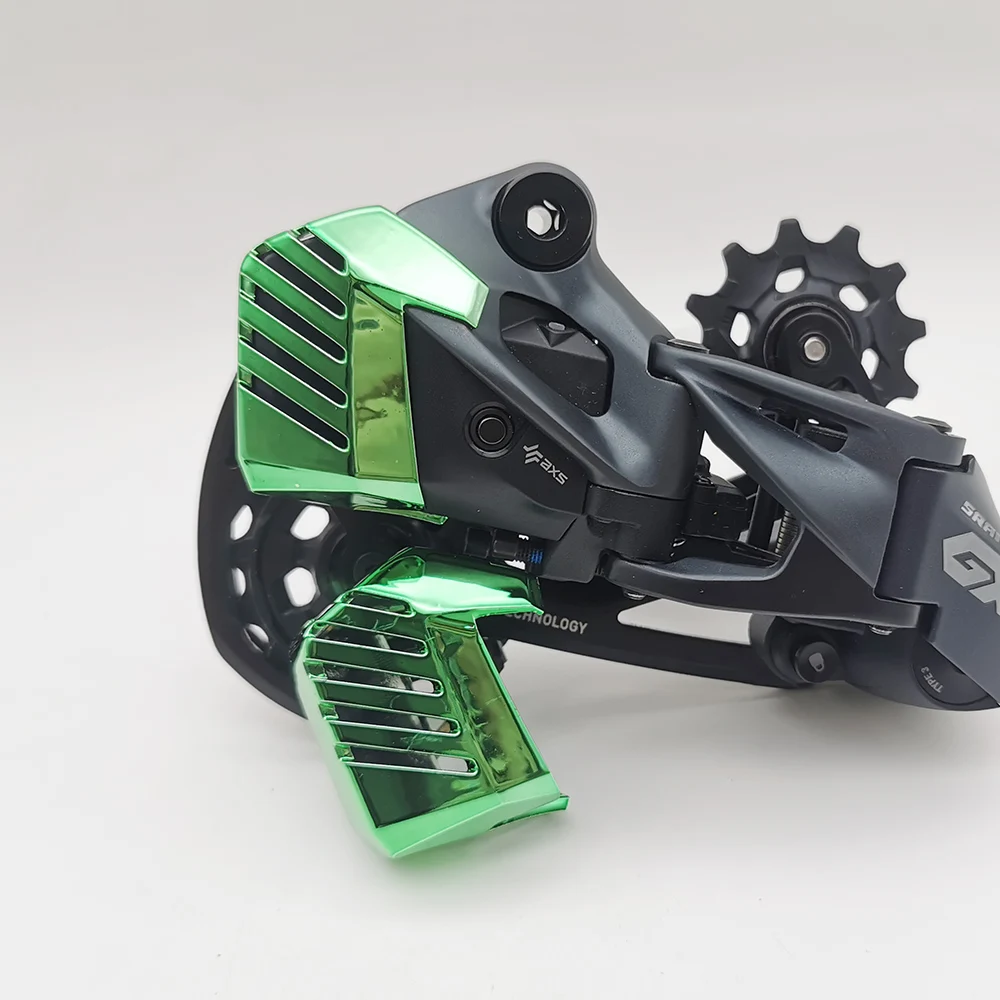 Для Sram, для Axs, защита для Gx Eagle xx1 x01, велосипедные аксессуары для Rival Force, красный переключатель, крышка аккумулятора