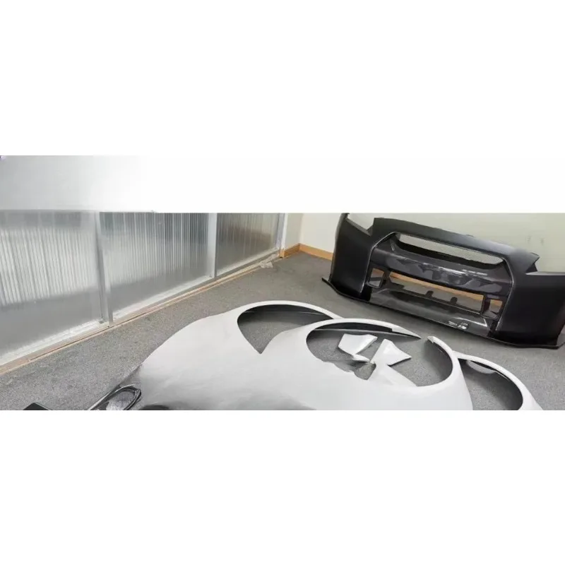 Style Carbon Fiber Body Kit Automobiles, Parts & Accessories WT