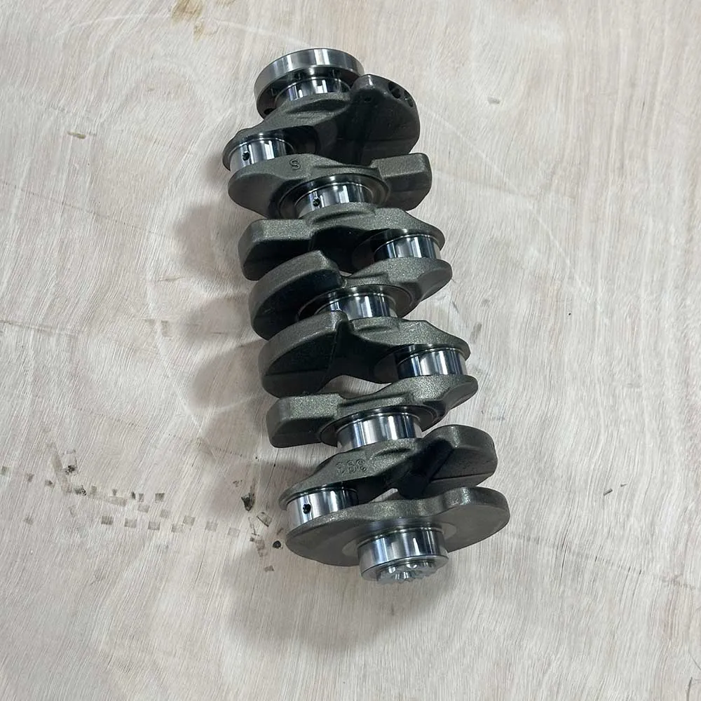Engine Crankshaft EA888 Gen2 TFSI 06HN  06H105021F 06H105021M used for Audi VW  SEAT SKODA