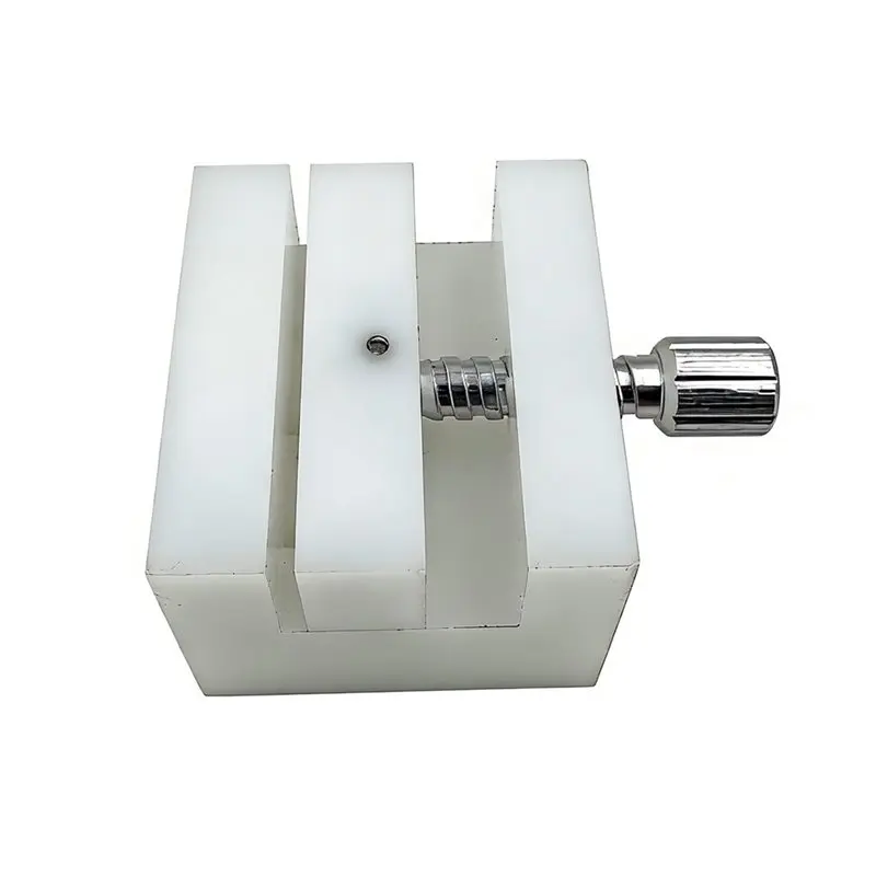 A32HOT-Watch Repair Tool Adjustable Watch Strap Bracelet Remover Clamp Seat Table Section For Watchmakers And Diy Repair