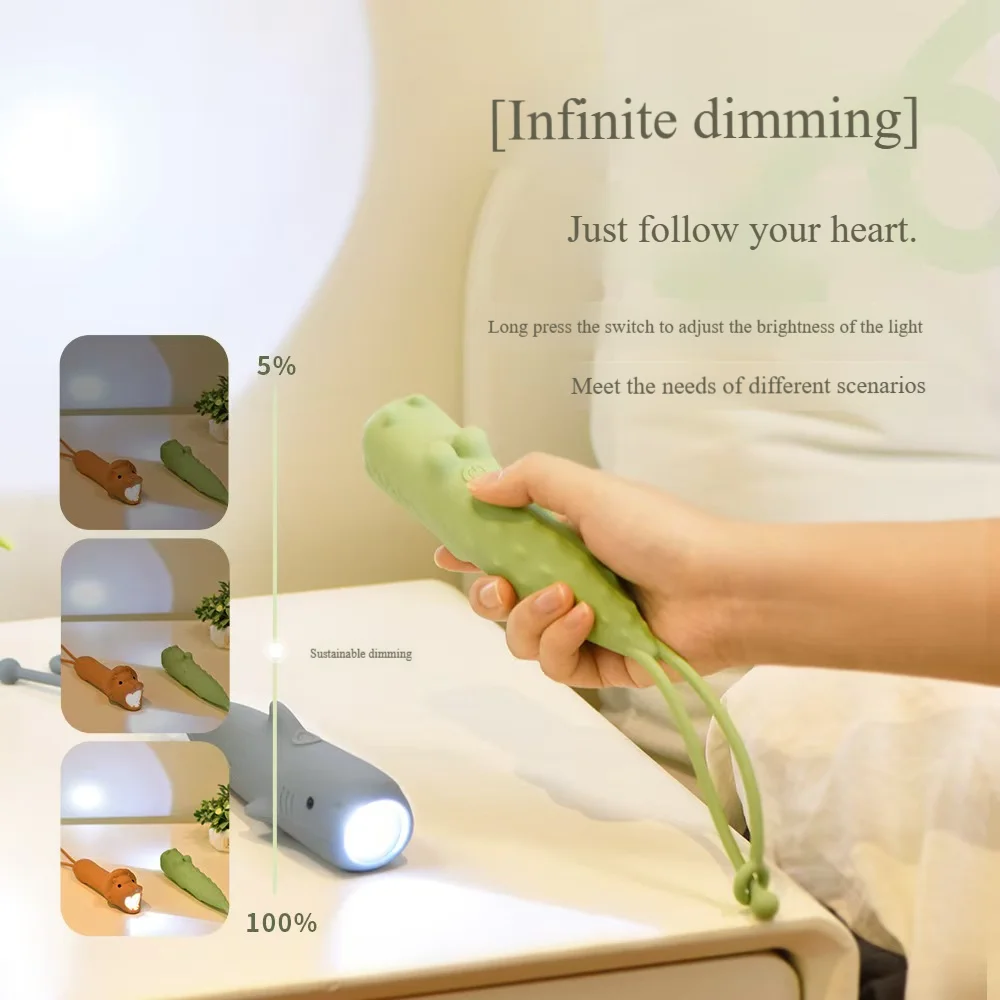 100000LM Powerful LED Flashlight Portable Zoom Torch with Type-C Rechargeable Digital Display for Camping Hiking