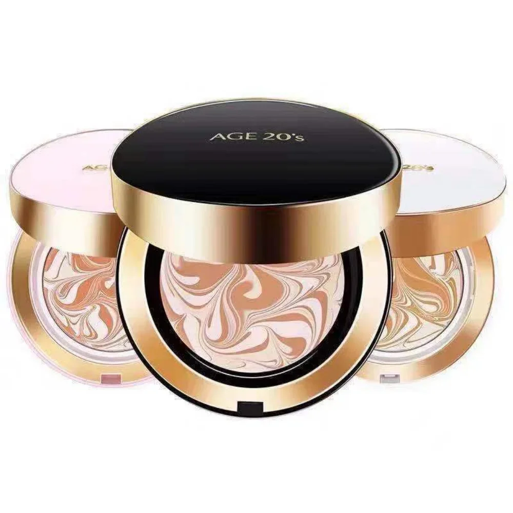 

Korea Age20s Air Cushion BB Cream Foundation Concealer Moisturizing New All-purpose Nourish with Replacement Makeup Cosmetics