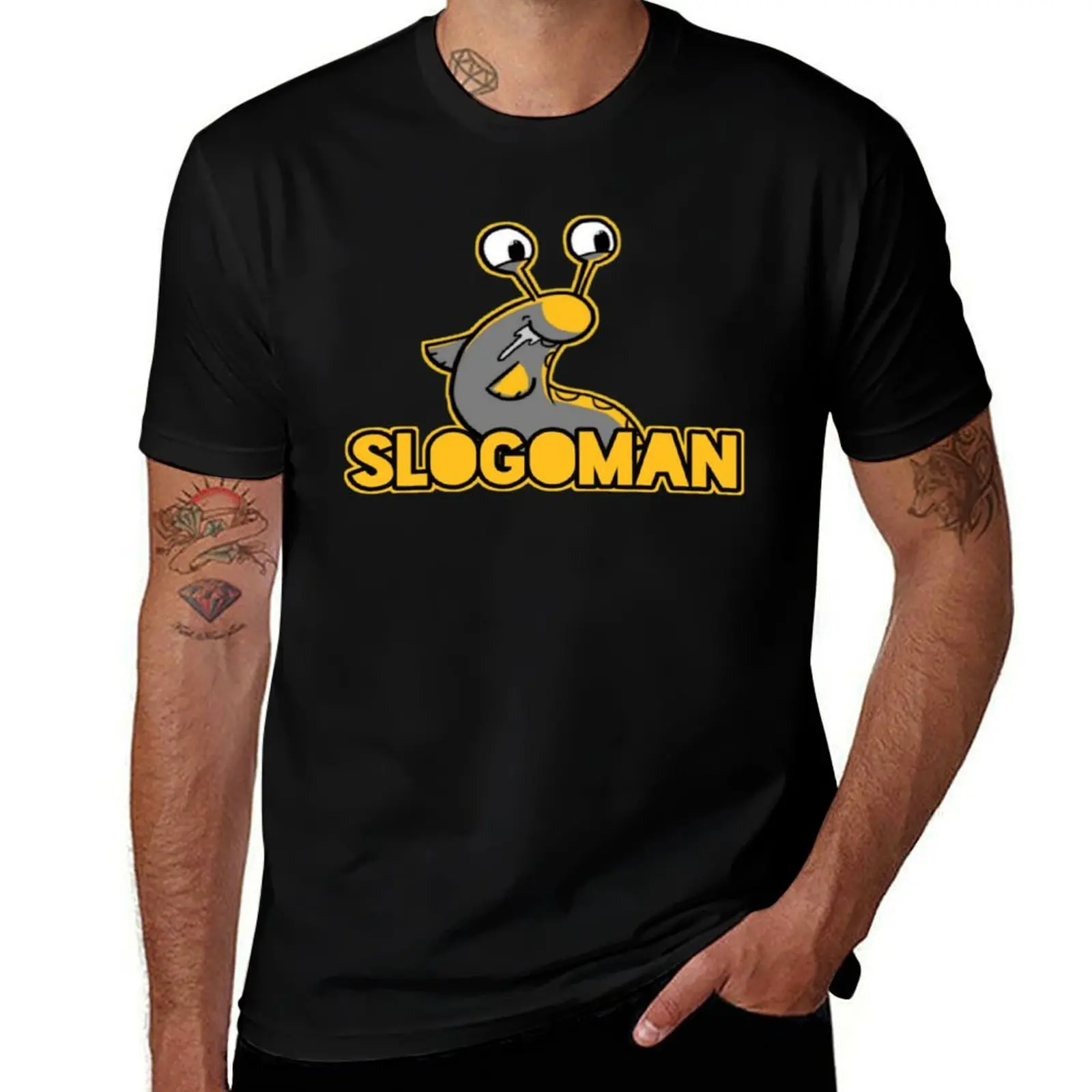 

sologoman gaming funny T-Shirt mens graphic t shirts t shirts for man pack cotton man t shirt cotton high quality T-Shirt
