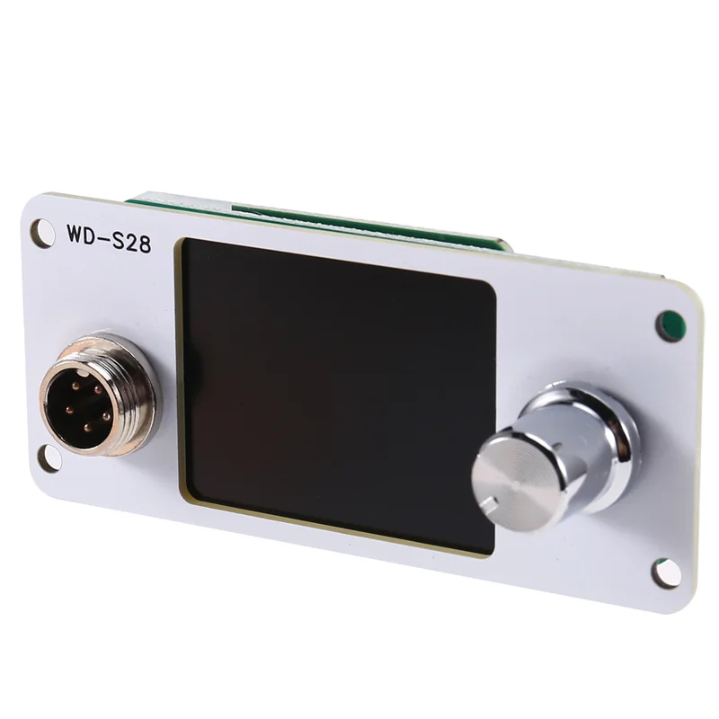 La scheda di controllo L52A supporta le parti della stazione di saldatura di controllo principale semplificate del nucleo di riscaldamento a doppio nucleo