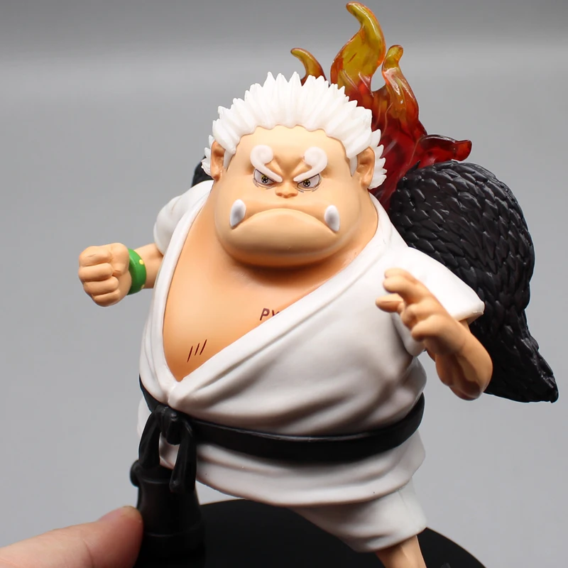 Een Stuk Jinbe Action Figure Boa Hancock Figuras Speelgoed Anime Een Stukken Beeldje GK Standbeeld 16 cm Model Ornament Cadeau voor kinderen