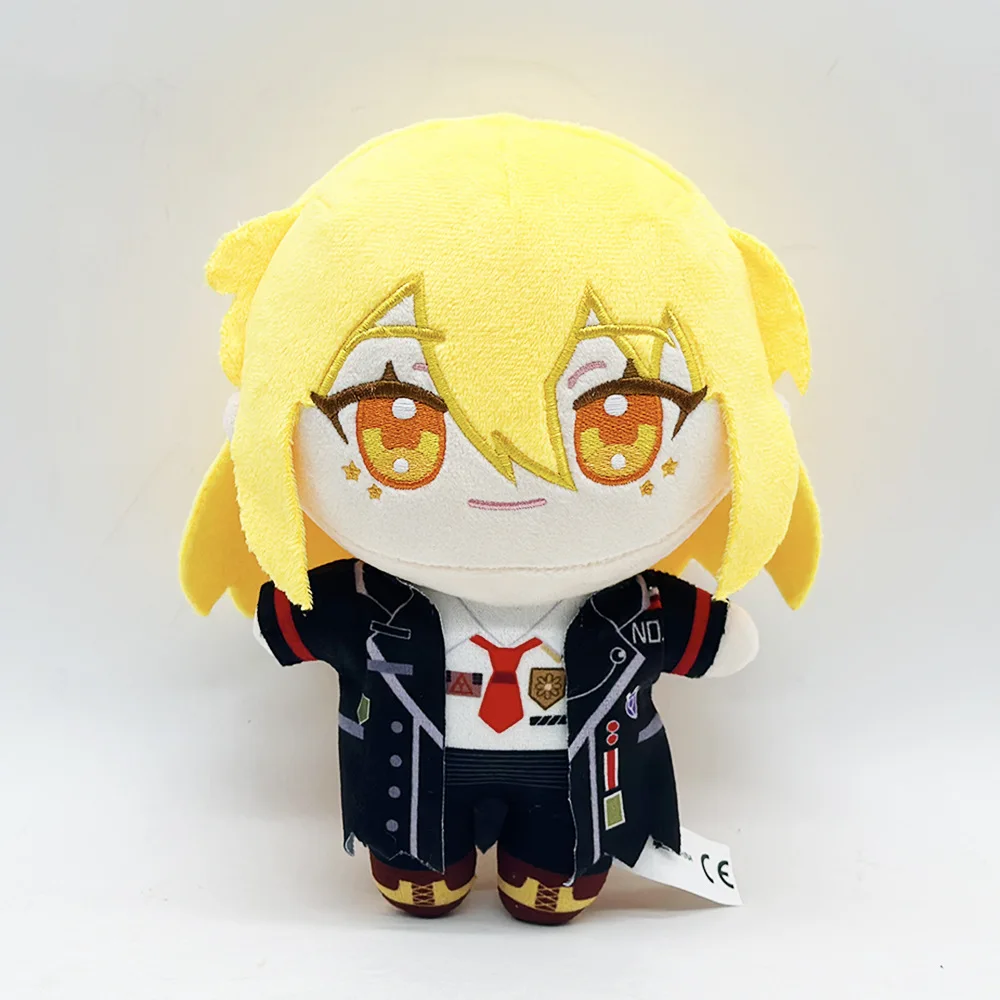 

20 см аниме Limbus Company плюшевая игрушка мягкий декор кукла игровая периферия игрушка детский праздничный подарок 20 см