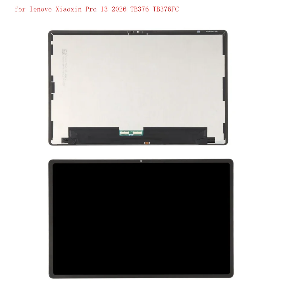 For lenovo Xiaoxin Pro 13 2026 TB376 TB376FC lcd screen digitizer touch glass full set display