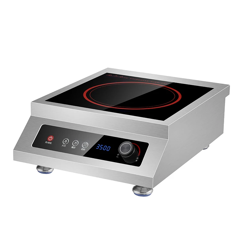 

Chinese manufacturer hot selling stainless steel 3500W induction cooker commercial electric stove for kitchen wholesale