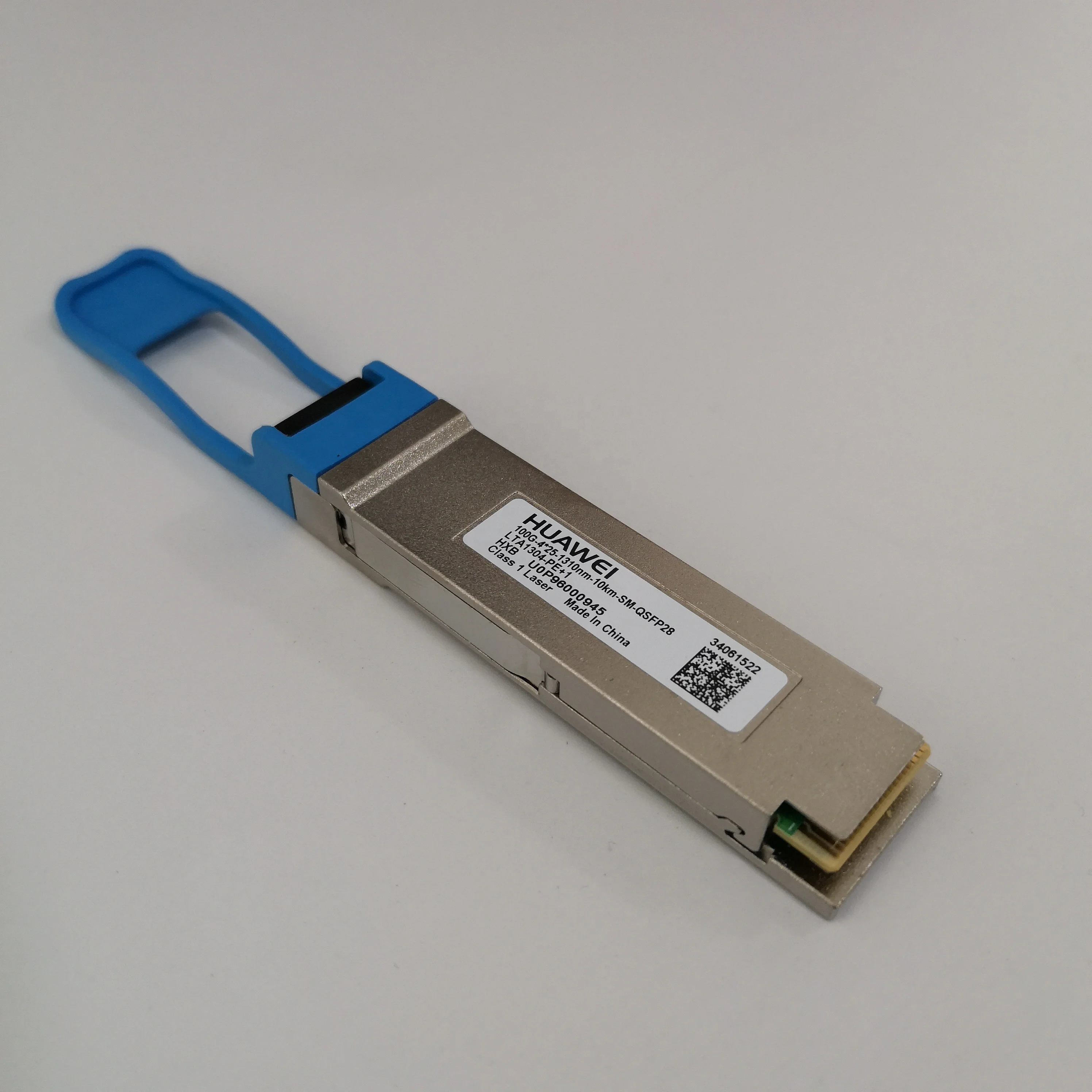 

High Speed Transceiver Optical SFP Module 100G 10KM