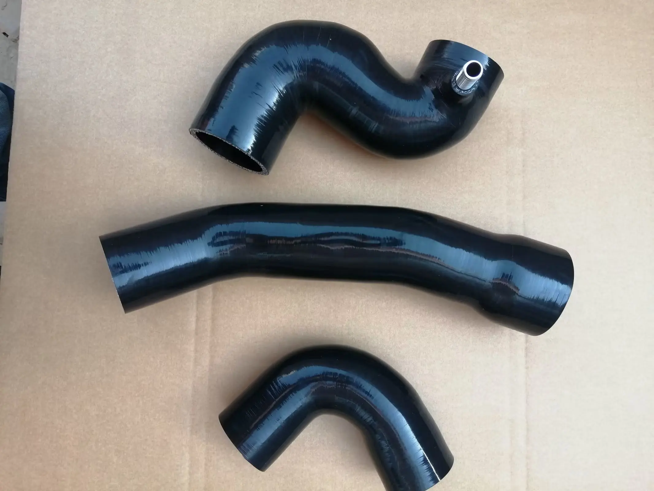 Silicone Air Intake…