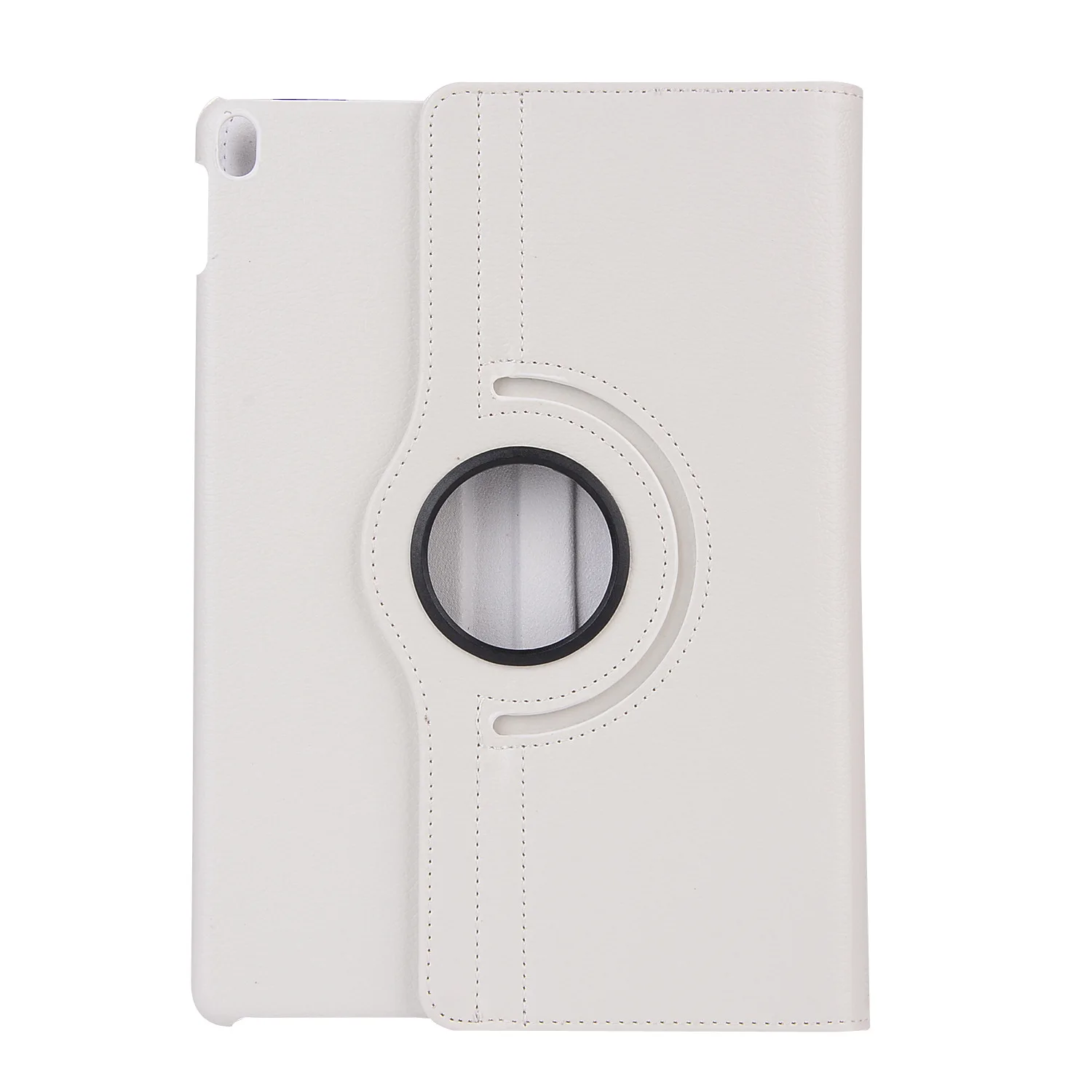 Suitable for iPad 10 generation 360 rotating leather case mini6 lychee pattern pro11 protective case 12.9 flat shell in stock 8