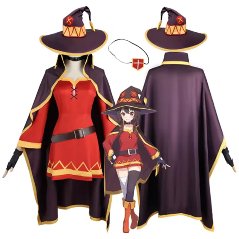 Anime Megumin Cospl…