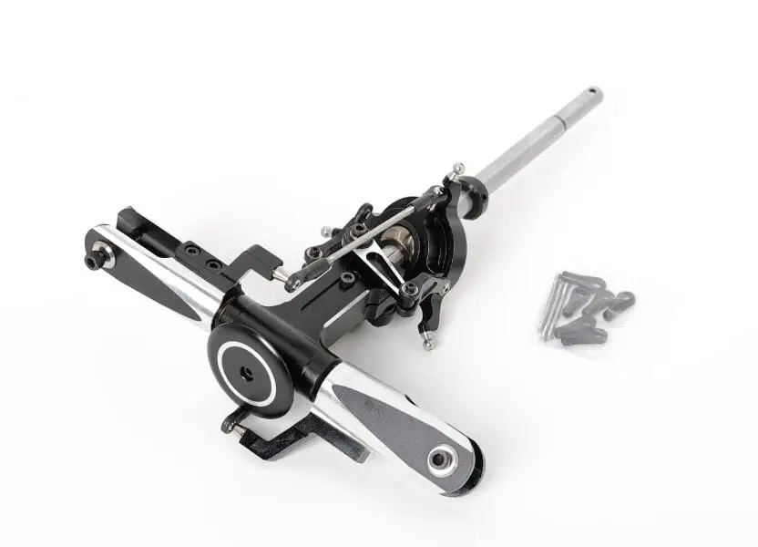 Metal Main Rotor Head Assembly for AlignTrex 550-600 600E FBL Helicopter RC Heli Simulated Aircraft