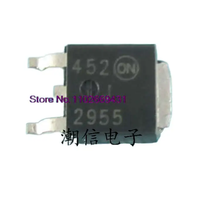 

20PCS/LOT J2955 MJE2955G TO-252 Original, in stock. Power IC