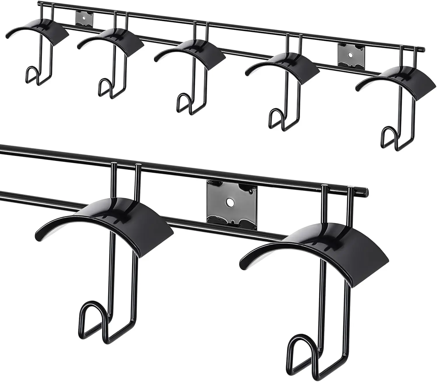 

Крючки для конной амуниции Zonon, металлические крючки для уздечек, держатели для хранения конной амуниции, крепление на ограждение стойла, принадлежности для конюшни (1 шт., 5 шт.)