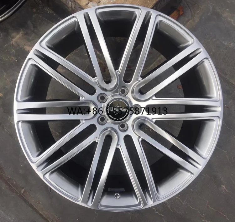 

MK 20 21 22-inch forged rims for Bentley Flying Hybrid Continental GT Bentayga High quality custom forged wheels