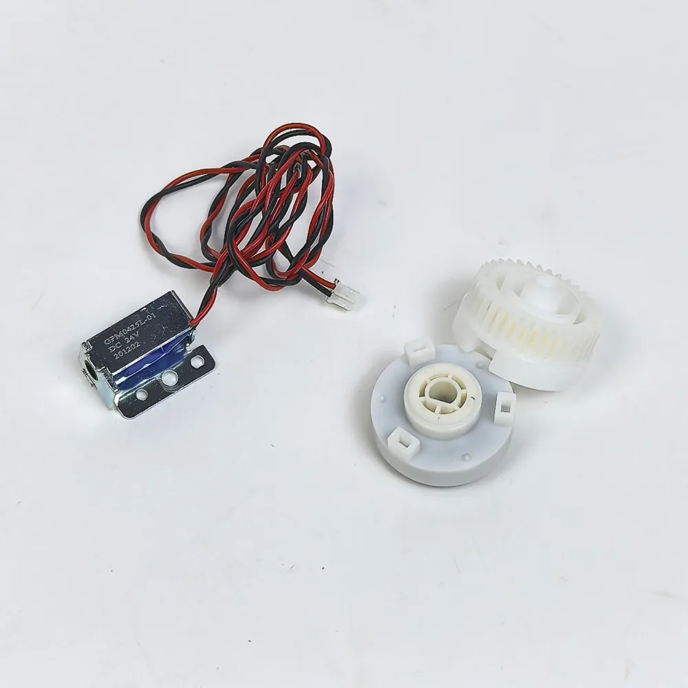Rodillo de Recogida 41X2425 para Lexmark B3340 B3442 MS331 MS431 MS439 M1342 MX331 MX431 Solenoide