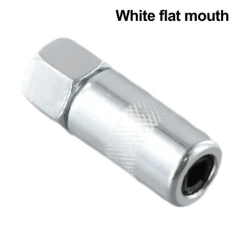 1 個バターノズル 100% ブランド新防爆グリースフラットヘビーグリース高品質鉄/炭素鋼交換