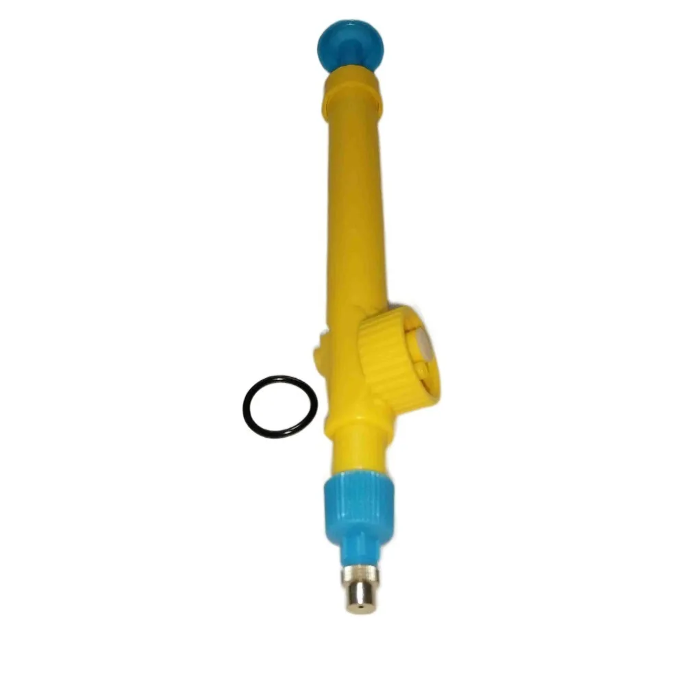Fashion High Pressure Air Pump Sprayer Adjustable Manual Spray Head Garden Household Agriculture Tools