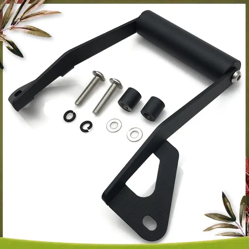 

AB98-Motorcycle Navigation Plate Bracket Navigation Plate Bracket For GUZZI V85 TT 2019 2020 2021