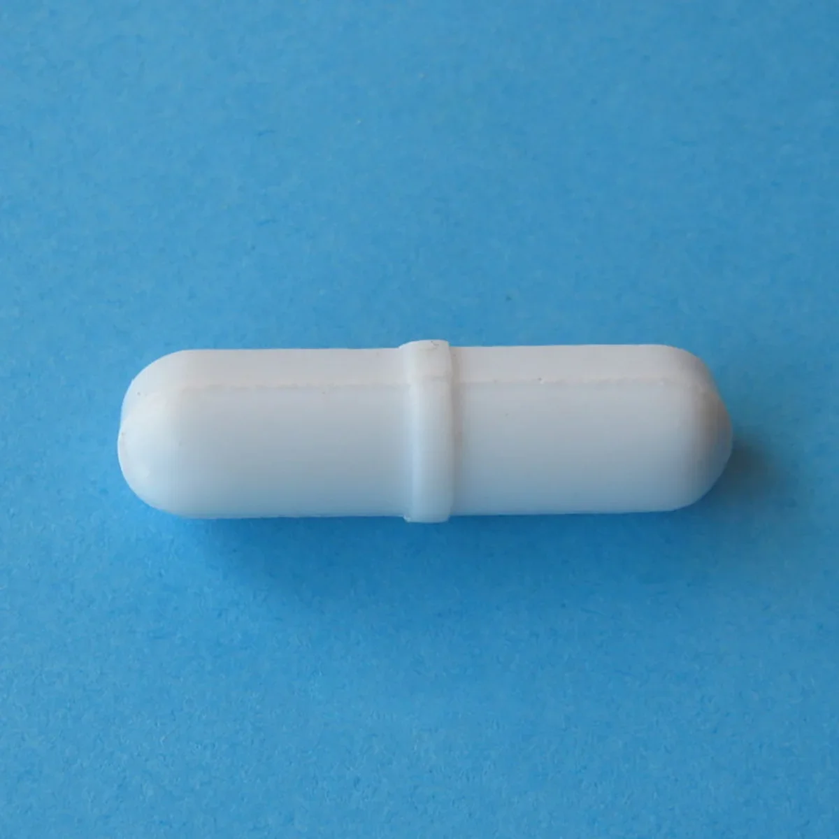1/2/5PcsType B Magnetic Stirrer Bars PTFE Magnetic Stirrer Mixer Stir Bars for Laboratory Experiment Length 6mm-100mm