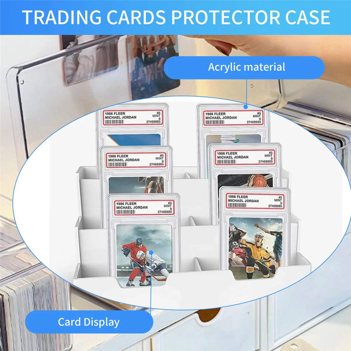 【Livraison Rapide】 couverture de carte