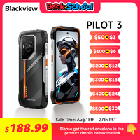 [World Premiere ]Blackview OSCAL PILOT 3 5G AI Rugged Smartphone MTK 6300, 6.78\