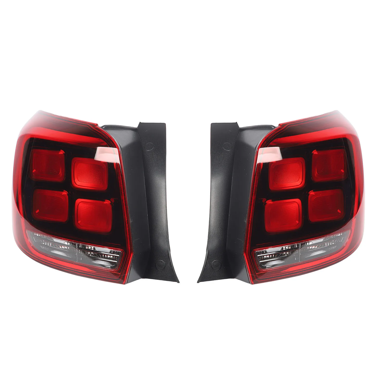 

Задний фонарь автомобиля, замена заднего фонаря для Dacia Sandero Stepway MK2 Facelift 2017 2018 2019 2020, лампа в комплект не входит